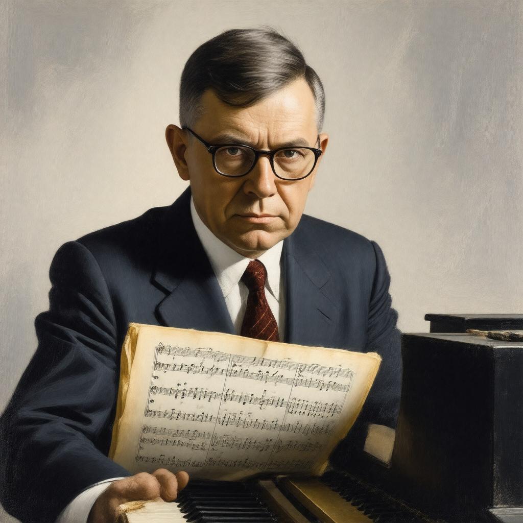 Dmitri Shostakovich